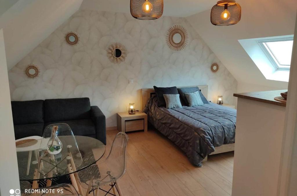Crollon Apartment | Le Nid de la Baie