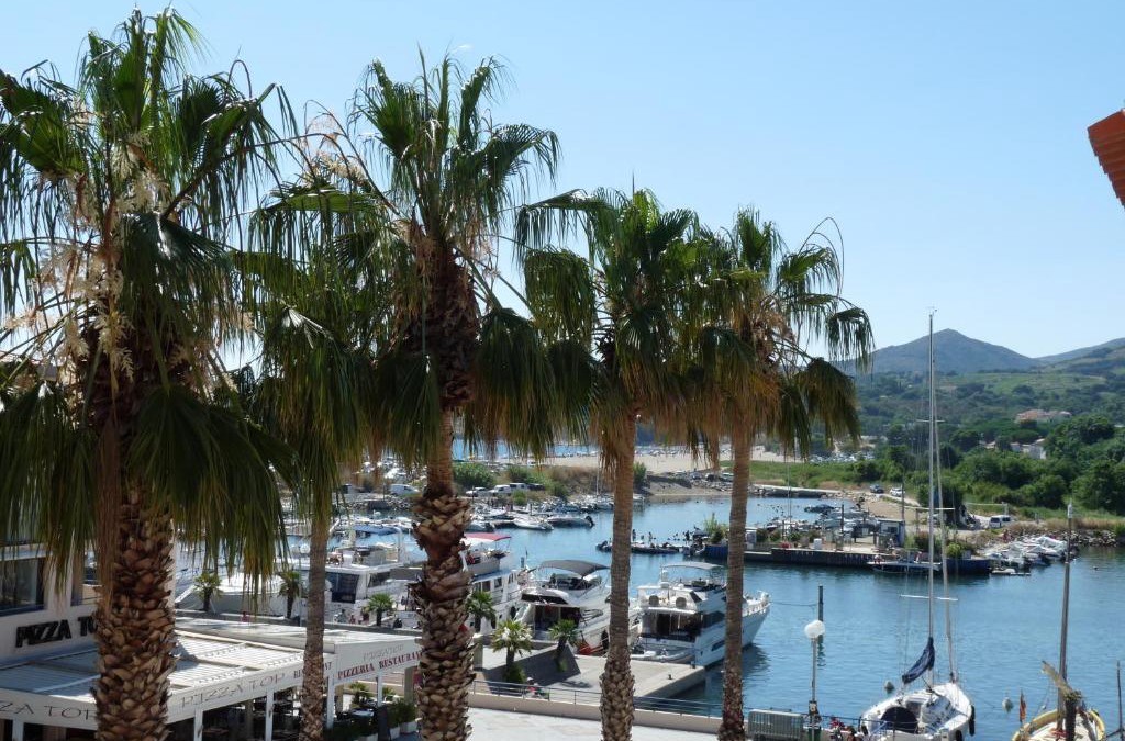 Plage d'Argeles Apartment | Le nid de la Mouette
