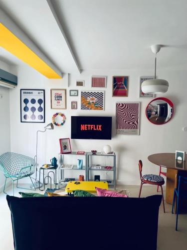 Ain Taya Apartment | Le Nid Des Couleurs
