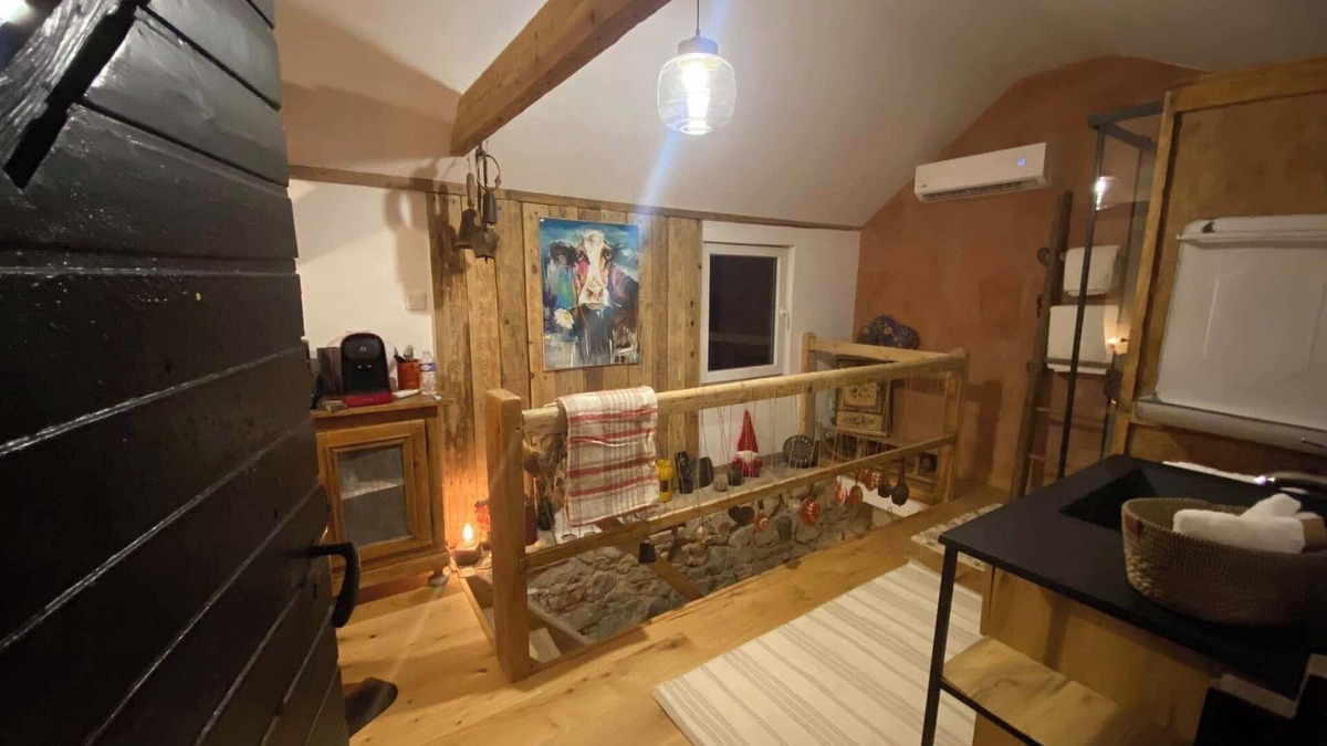 Muhlbach-sur-Munster House | LE NID DES CLOCHES