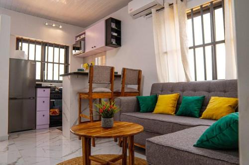 Lome Apartment | Le Nid des Lys