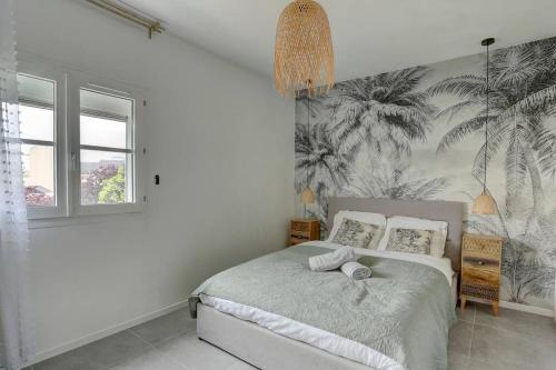 Montigny-le-Bretonneux Apartment | Le Nid Douillet