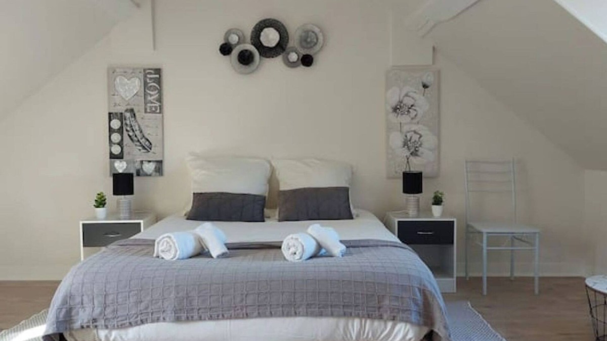 Enclos Apartment | Le nid Douillet 2 Personnes