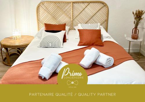 Decize Apartment | Le Nid Douillet CENTRE VILLE