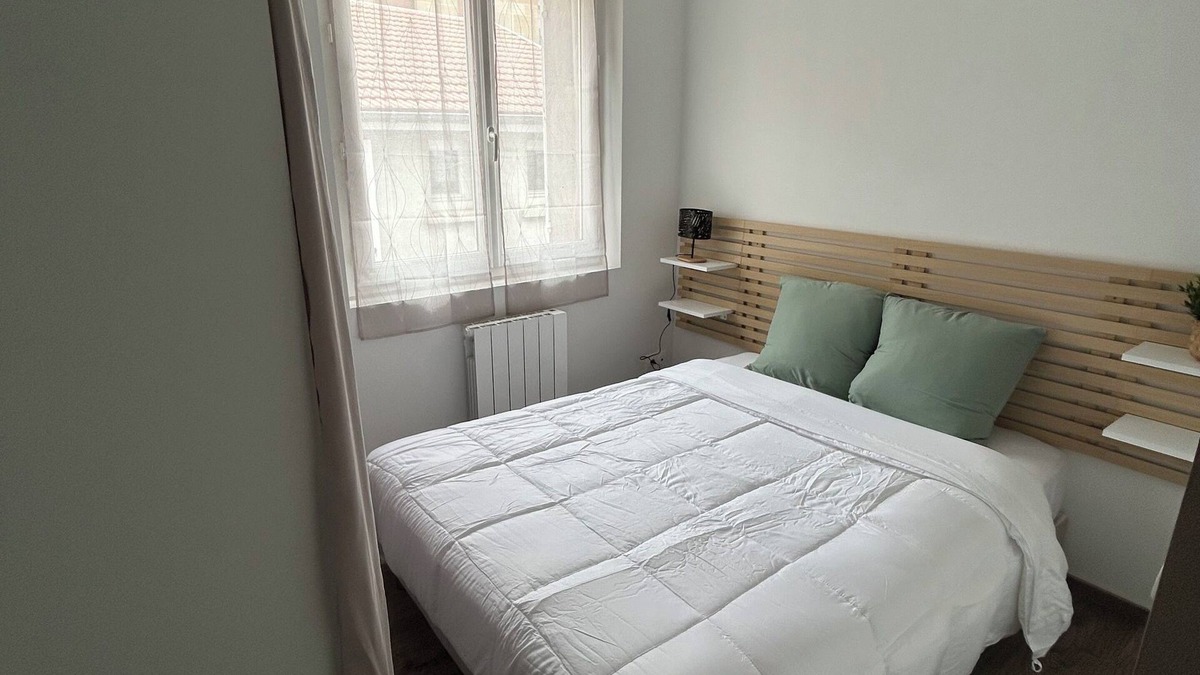 Langres Apartment | Le Nid douillet : plein centre