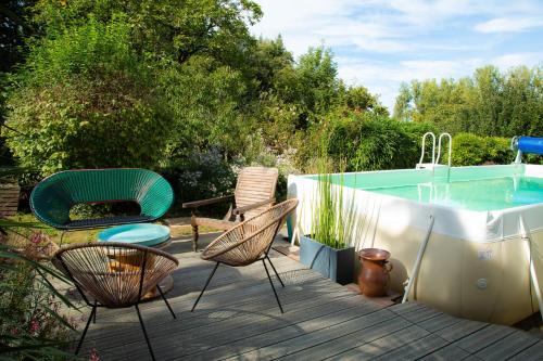 Bouguenais Bed & Breakfast | Le nid du massereau