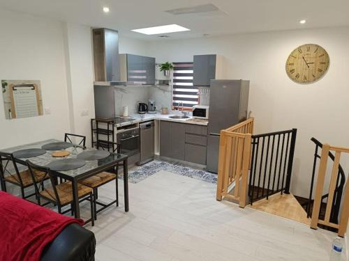 Rieux-Volvestre Apartment | Le nid du Volvestre