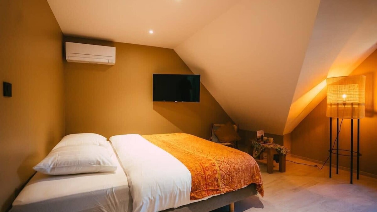 Guebwiller Apartment | Le Nid I Charming one-roomed flat