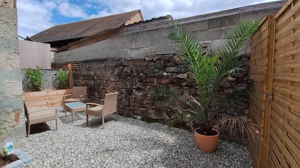 Epfig Apartment | Le Nid - Independent apartment with exterior