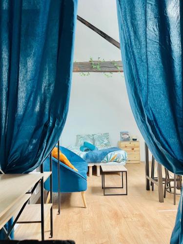 Bourgogne Apartment | Le Nid Suspendu