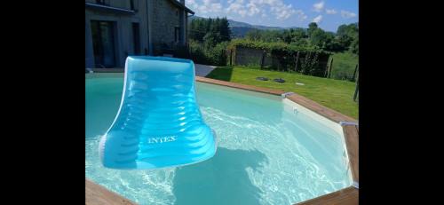 Cublize Villa | Le Nolan