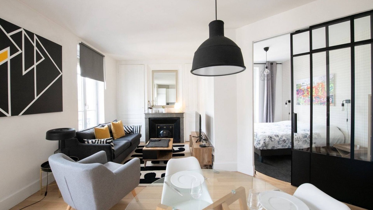 Jules Ferry - Recamier Apartment | Le Nova - Centre ville/Parc Tête d'Or