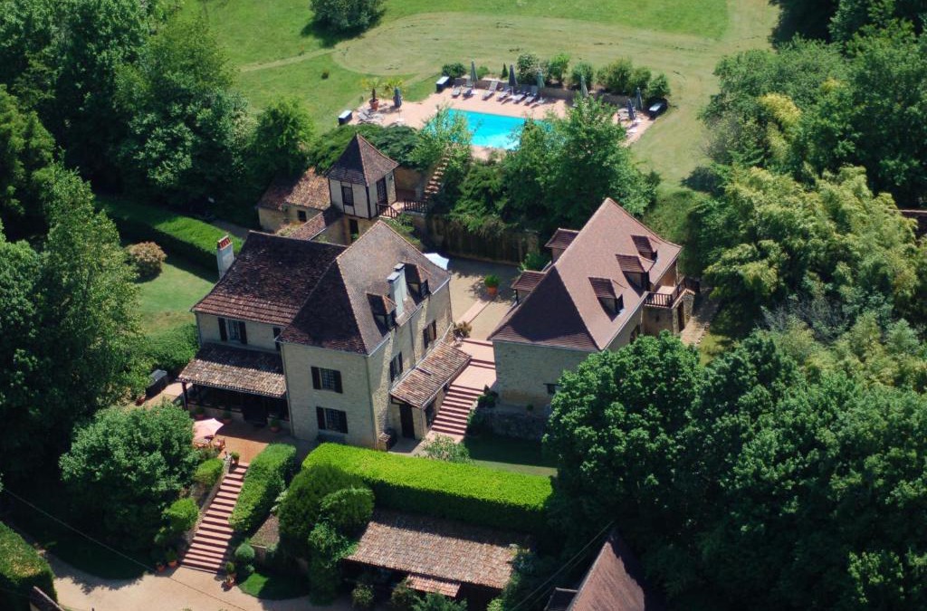 Le Bugue Bed & Breakfast | Le Noyer Résidence B&B