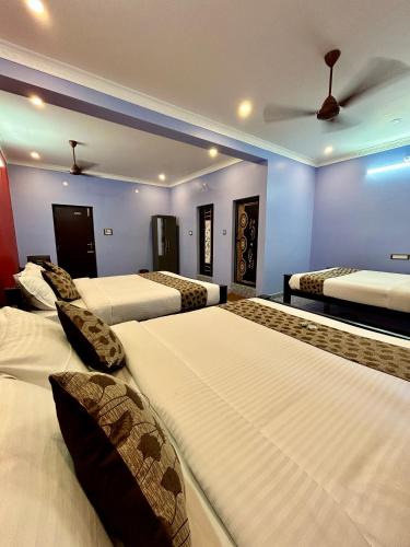Kottakuppam House | Le Oasis Auro'Ra