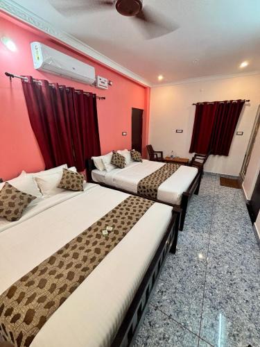 Kottakuppam House | Le Oasis Auro'ra
