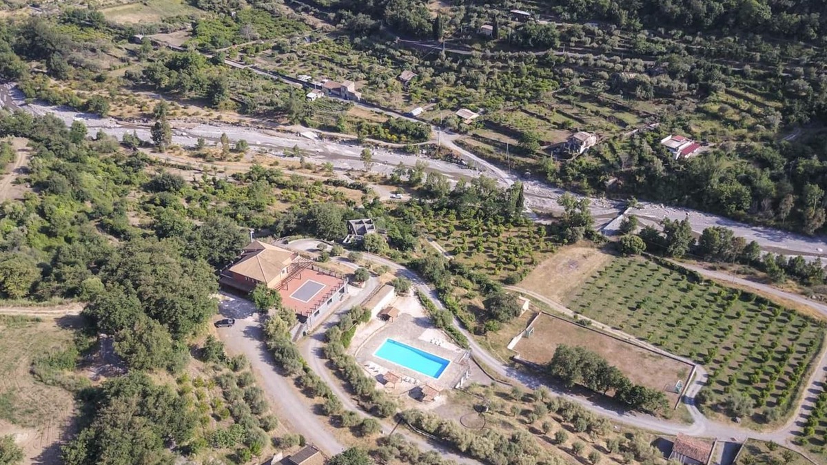 Francavilla di Sicilia House | Le Oreadi