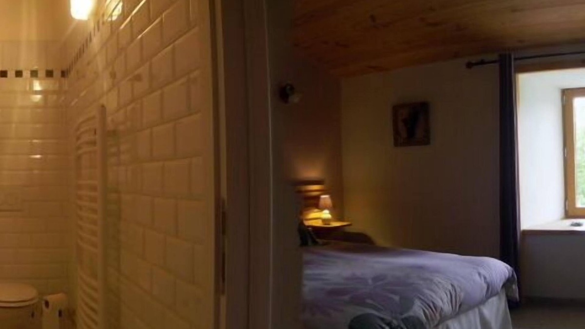 Saint-Andre-en-Vivarais House | Le Péché de Paresse