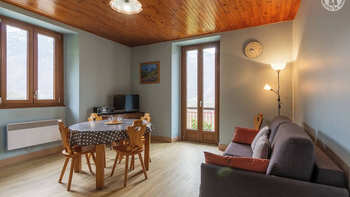 Les Chavannes-en-Maurienne House | LE PRESBYTERE - LES CHAVANNES EN MAURIENNE