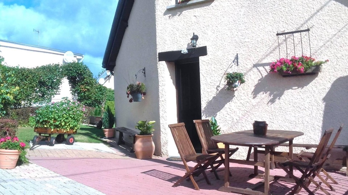 Bourg-Fidele House | LE P'TIT BOURQUIN - BOURG FIDELE