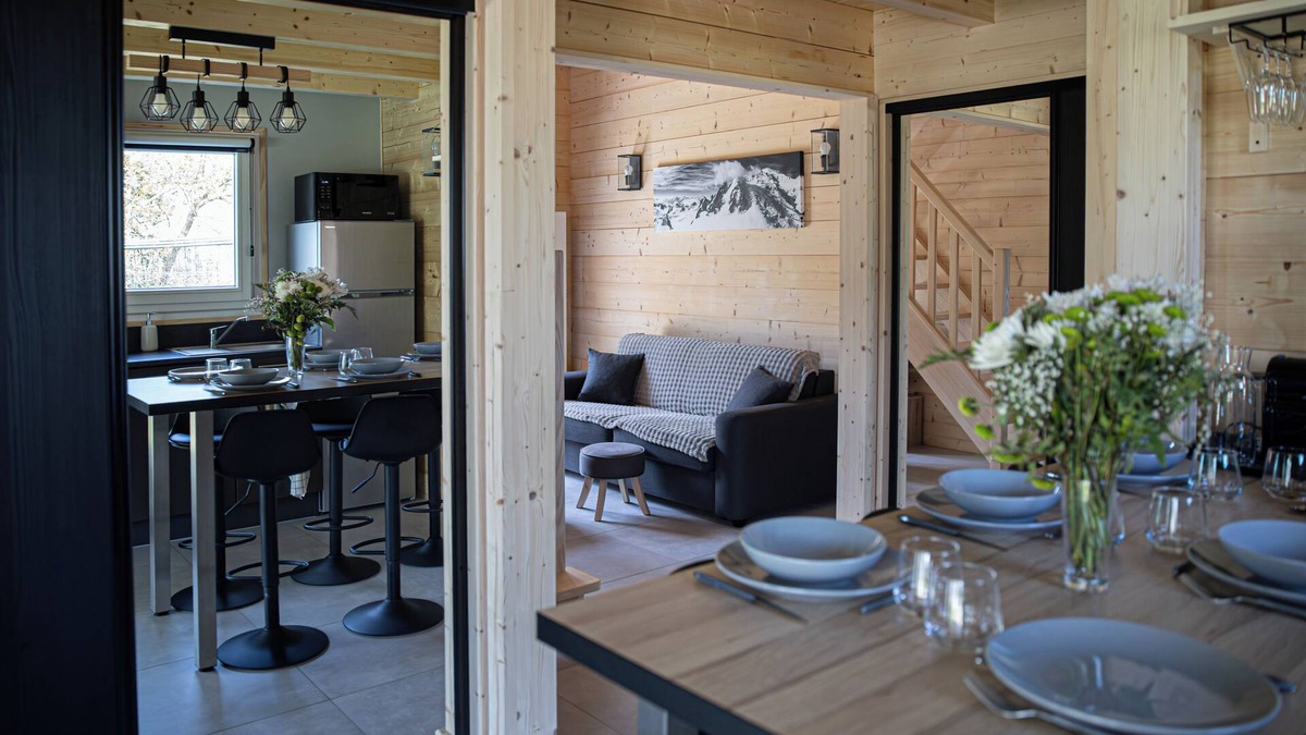 Saint-Paul-en-Chablais Ski Chalet | Le P'tit Chalet | Hiking, skiing & nature | Lake Geneva