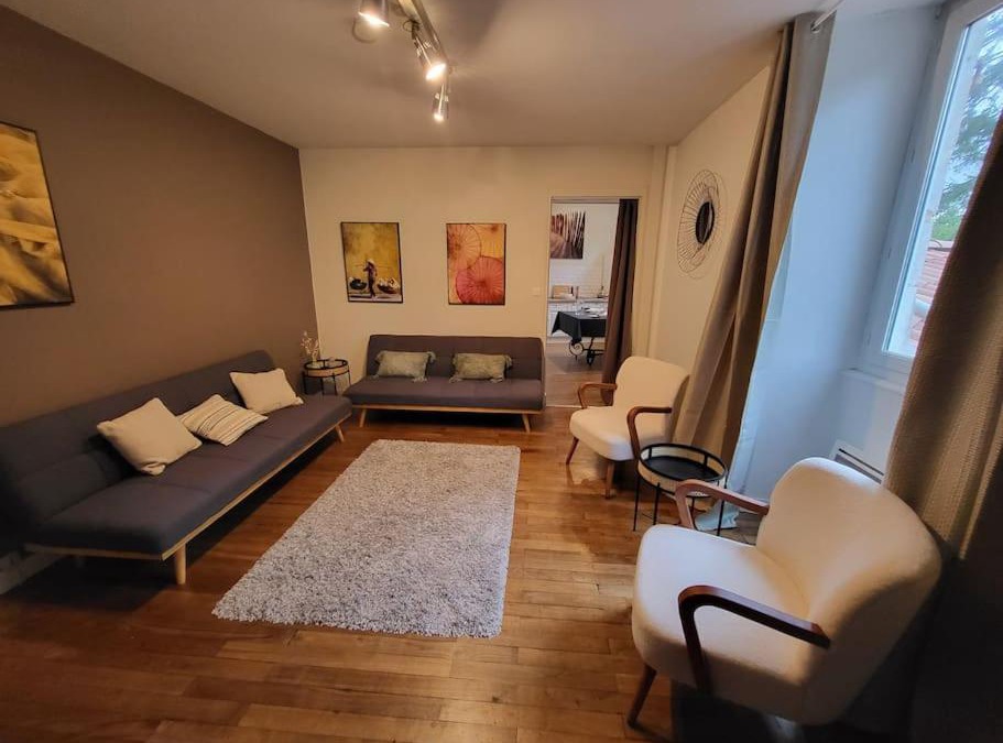 Parthenay Apartment | Le P’tit Nid