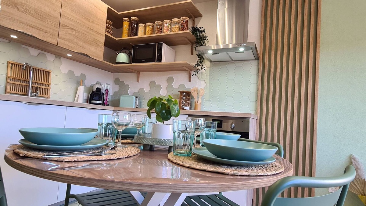 Pontarlier Apartment | Le p'tit Saint Pierre - Downtown - Parking