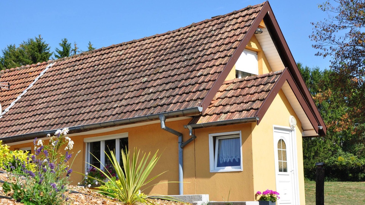 Soppe-le-Bas House | Le P'tit Soultzbach charming country cottage in a quiet very well equipped 3-star
