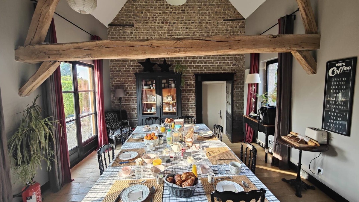 Le Deluge House | Le Paddock