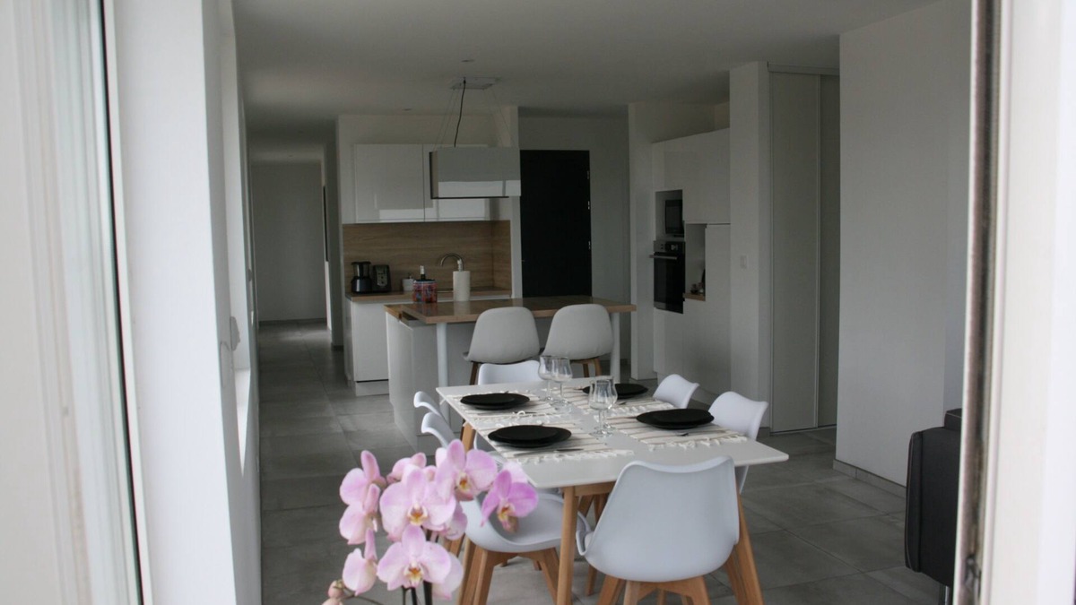 Canet-Plage House | - Le Pageot -