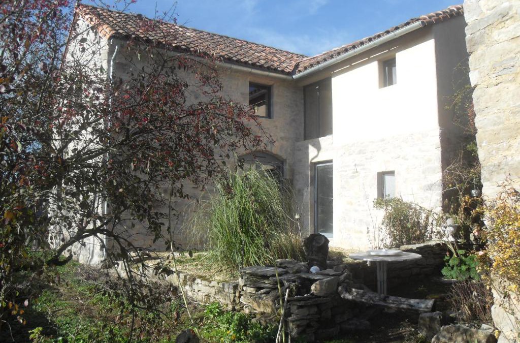 Saint-Felix-de-Sorgues House | Le Paillé