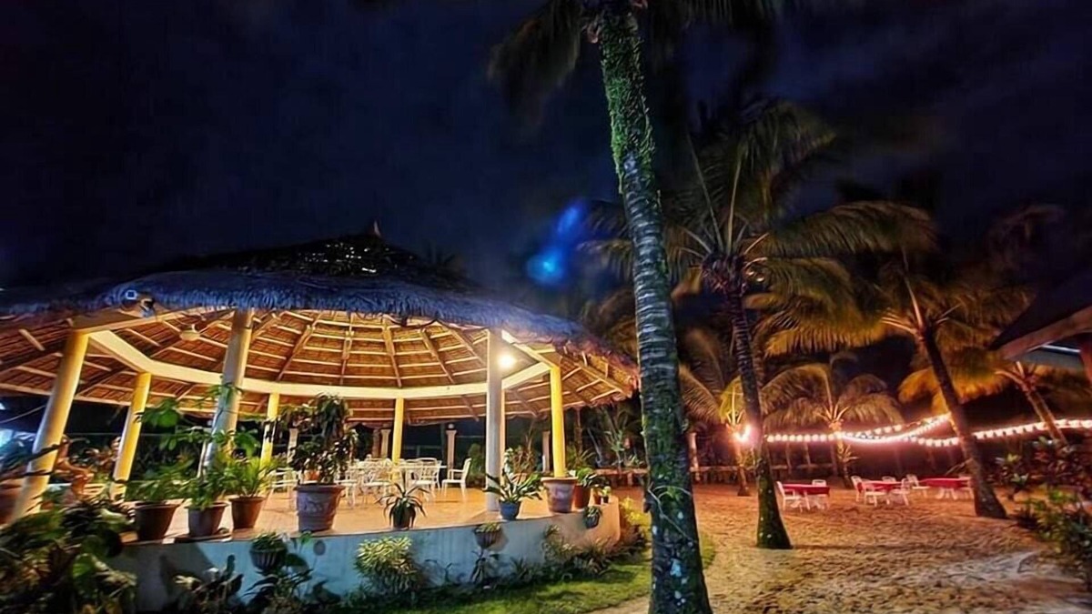 Pandan Hotel | Le Palme Beach Resort