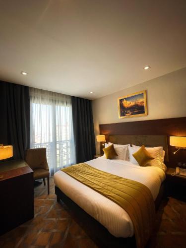 Oran Hotel | LE PALME HOTEL