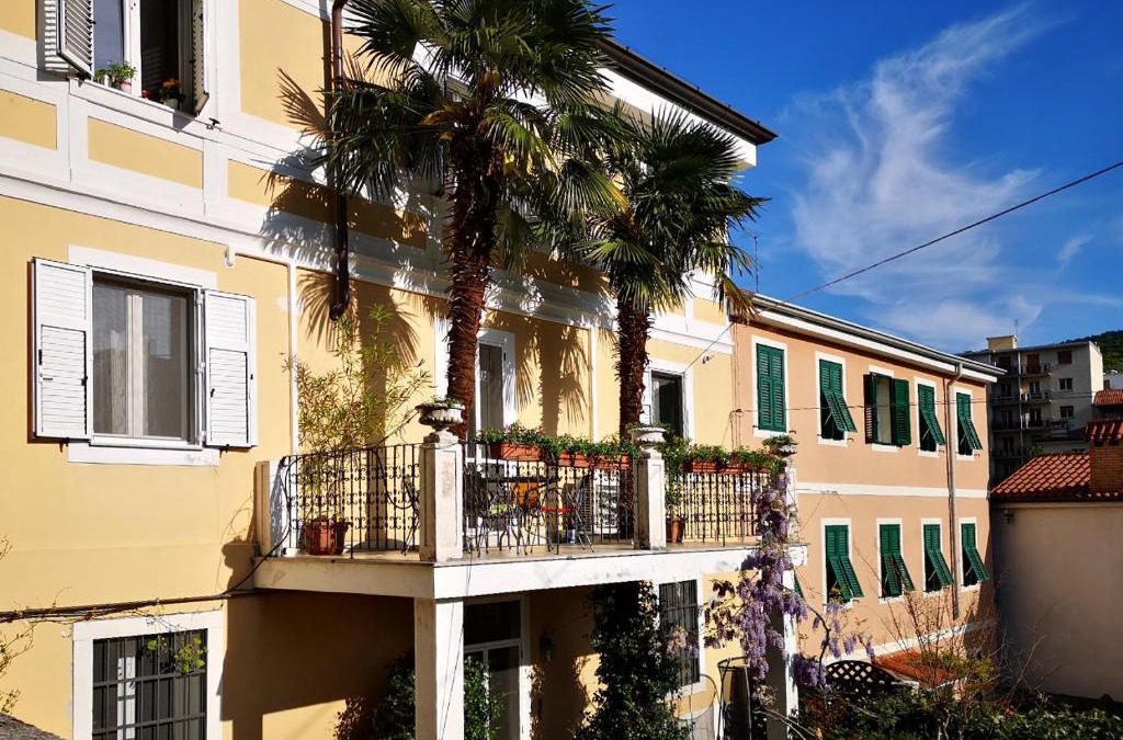 San Giovanni-Chiadino-Rozzol Apartment | Le Palme Trieste