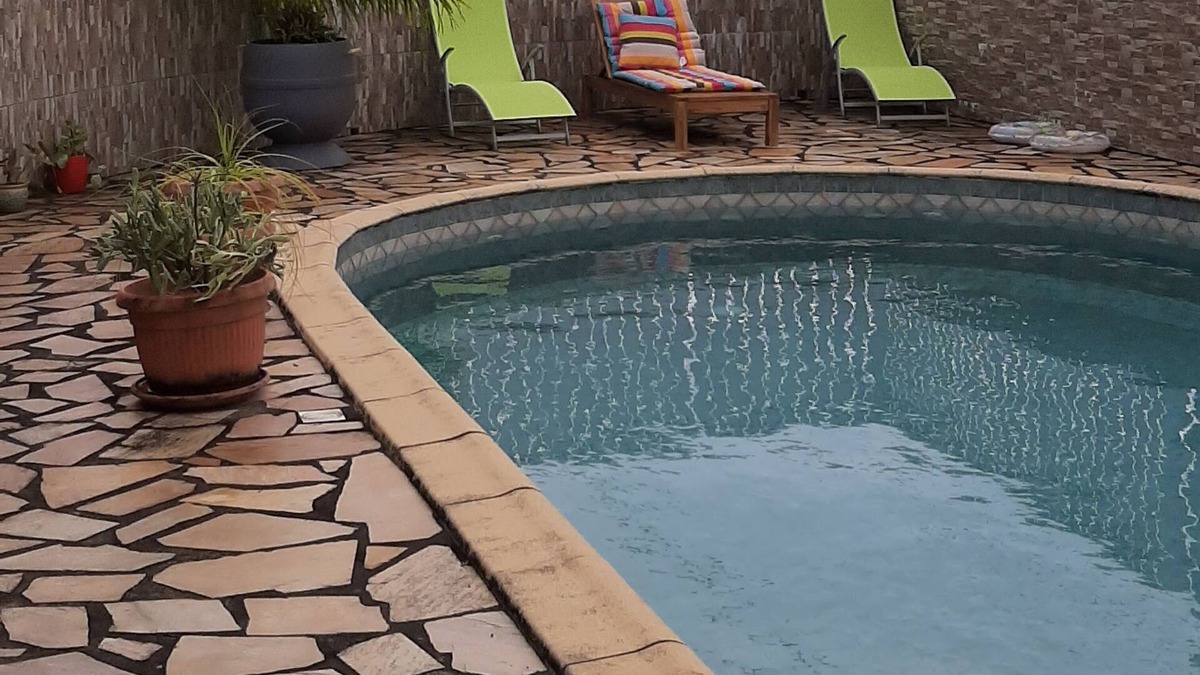 Saint-Philippe Bed & Breakfast | Le Palmier