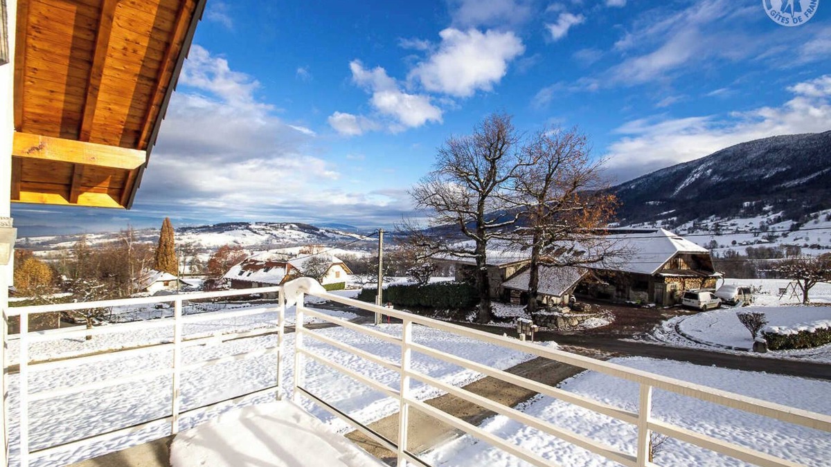 Montcel House | LE PANORAMA - LE MONTCEL