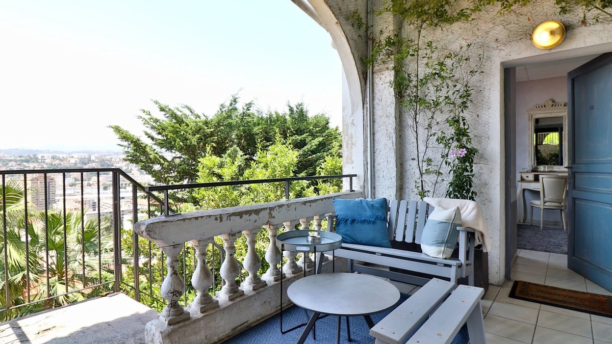 Nice Hotel | Le Panoramic Boutique Hotel