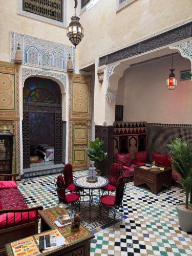 El Mokhifa House | Le panoramique de Fes