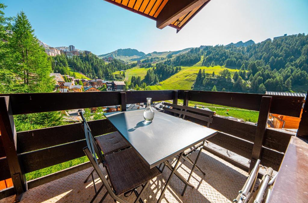 Plagne 1800 Apartment | Le Panoramix