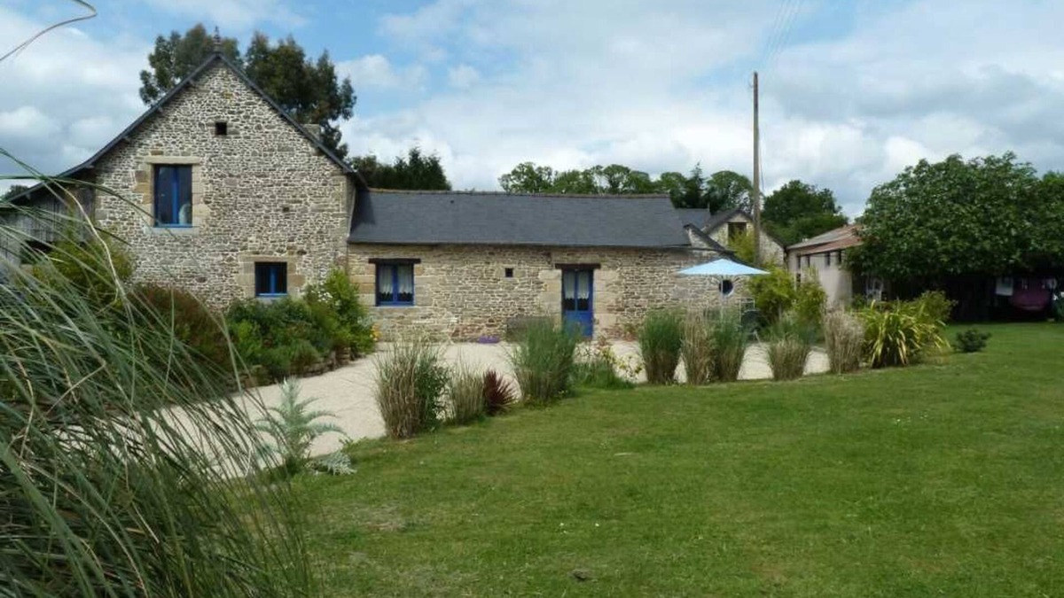 Yvignac-la-Tour House | Le Paon - Yvignac LA Tour