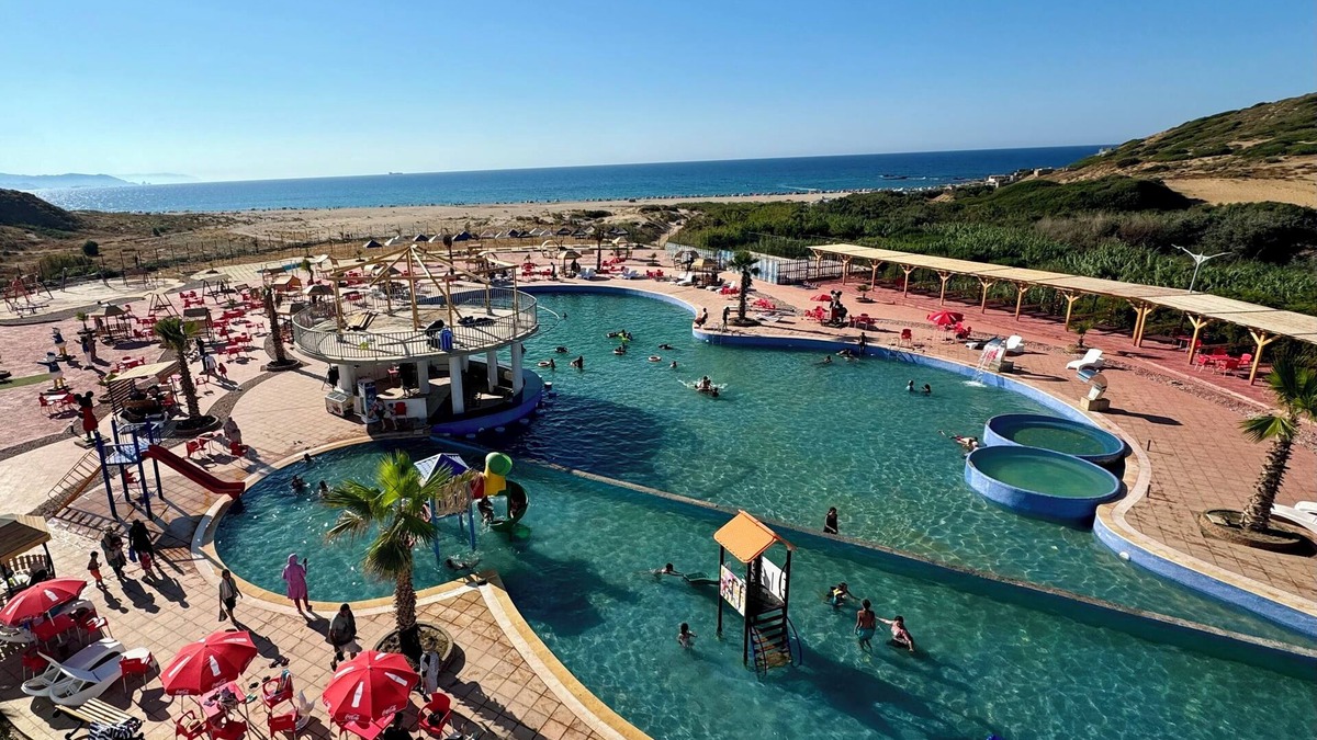 Skikda Hotel | Le Paquebot