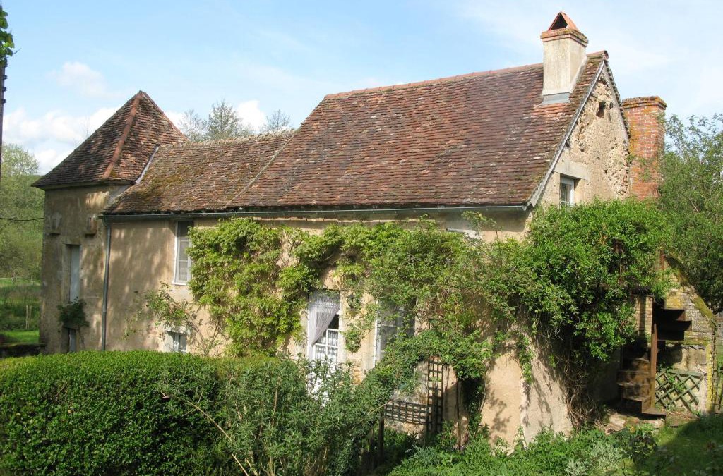 Visemoux House | Le Paquier De Vismoux