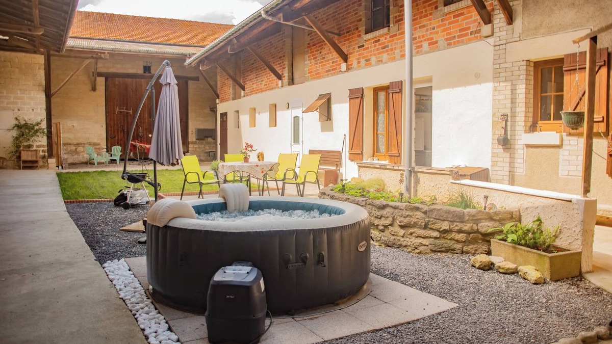 Lisse-en-Champagne House | Le Paradis des Bulles
