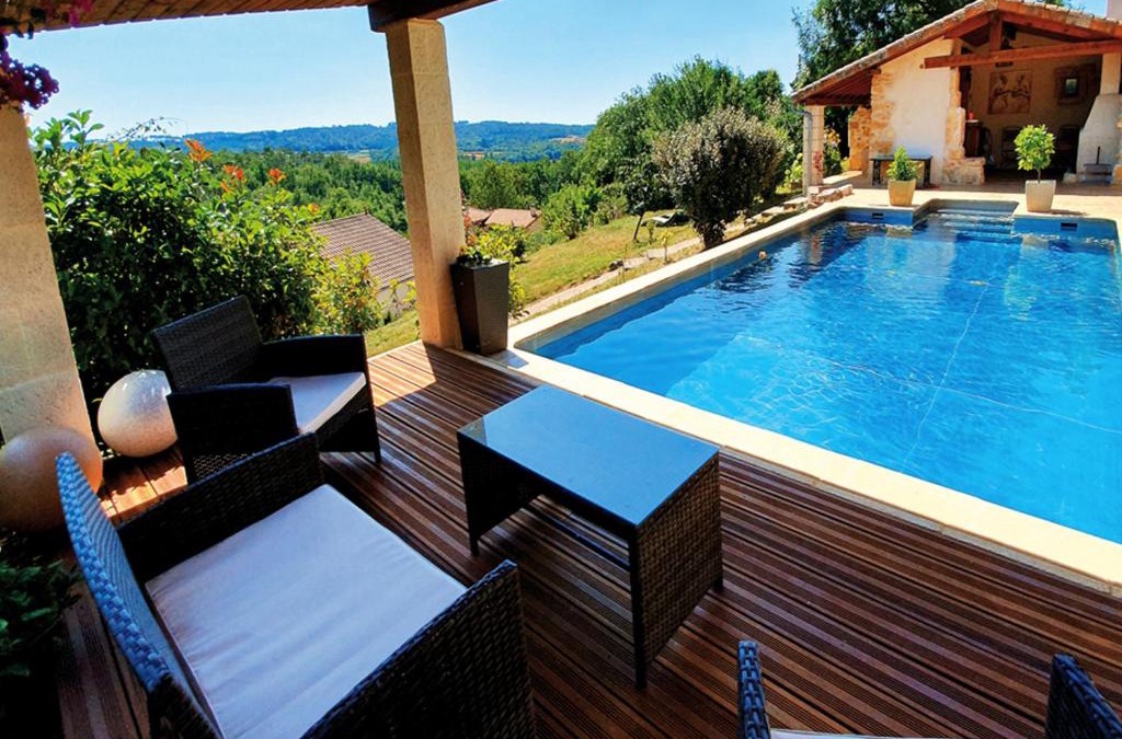 Saint-Jean-de-Cole Apartment | Le Paradis des Gourmands, de paix et de quiétude - Détente, sérénité et relaxation profonde !