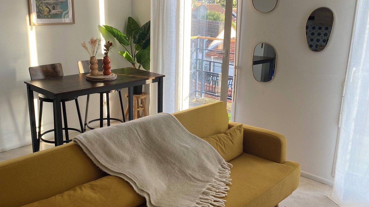 Montmagny Apartment | Le Paradis des Logis