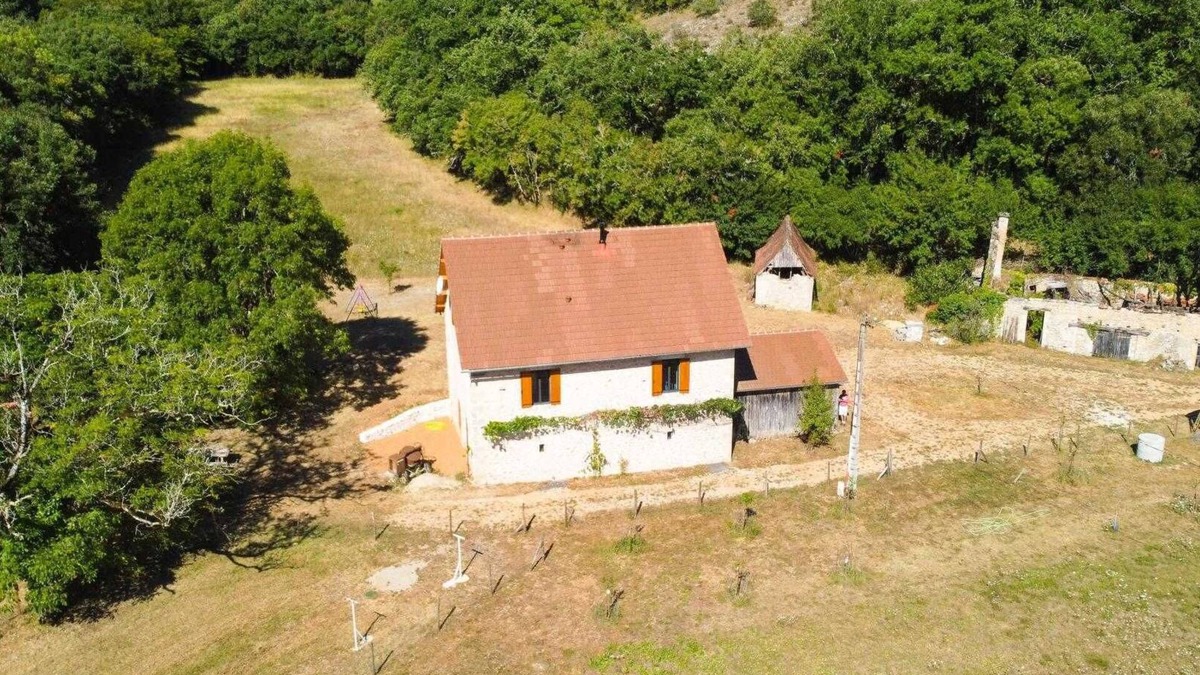 Lacave House | Le Paradis - LACAVE - Gîte