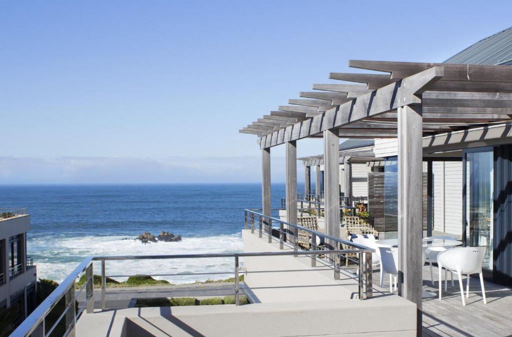Hermanus City-Centre Apartment | Le Paradis Penthouse