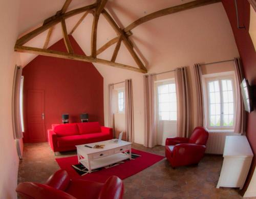 Crecy-Couve House | Le parc de Crécy
