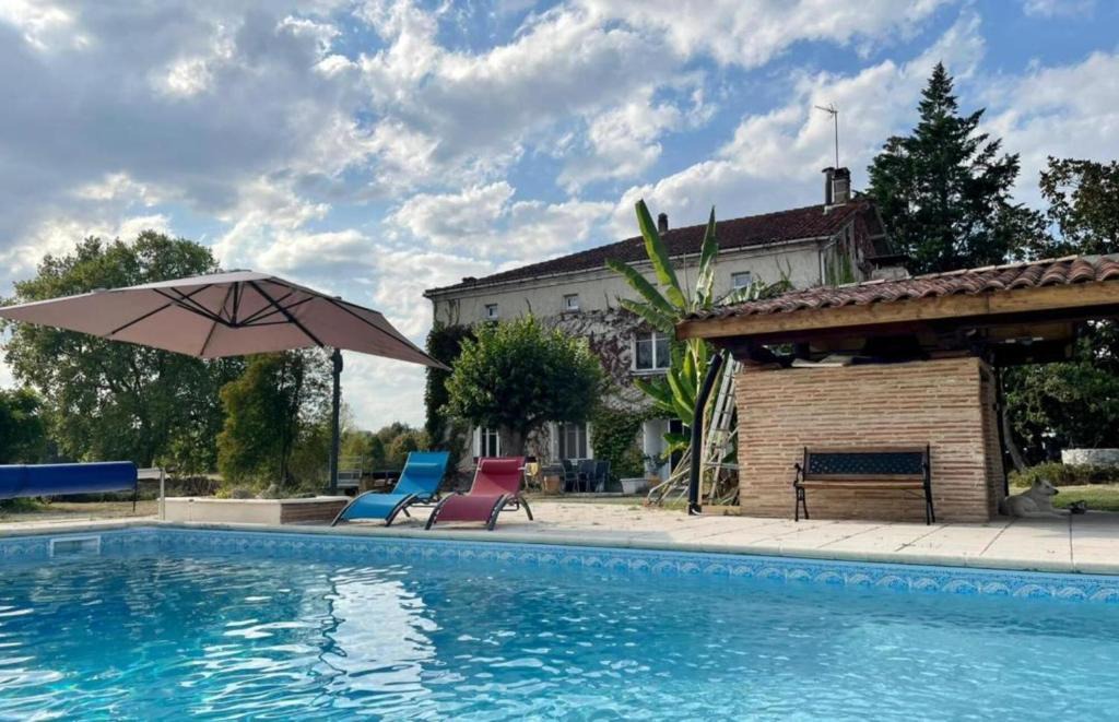 Aiguillon Villa | Le parc de Gouts