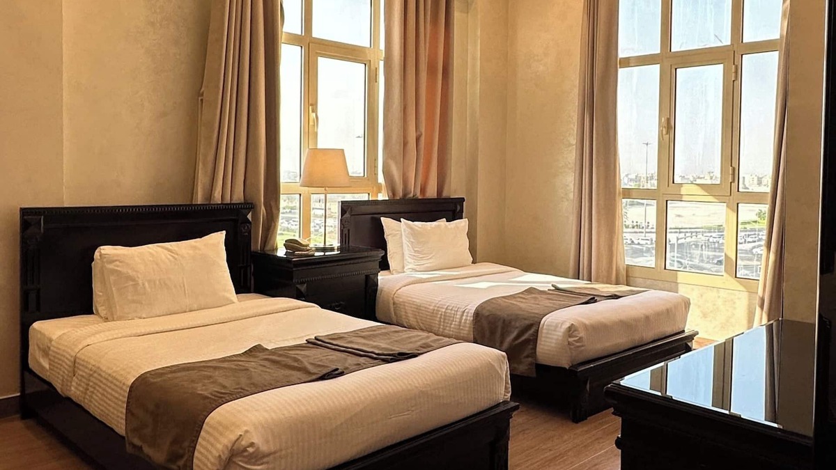 Al Sadd Hotel | Le Park Hotel