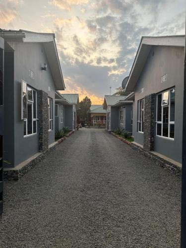 Boma la Ngombe Bed & Breakfast | Le Parlour